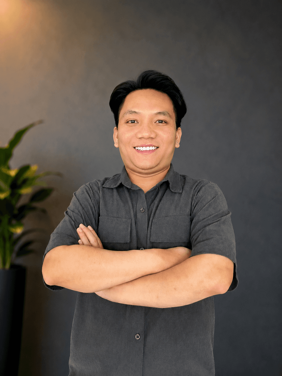 Gwin Nguyễn, Founder & CEO/CTO của Vigentix